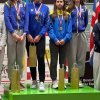 Вітаємо Олександру Романову з перемогою на турнірі «Lausanne International Fencing Challenge»